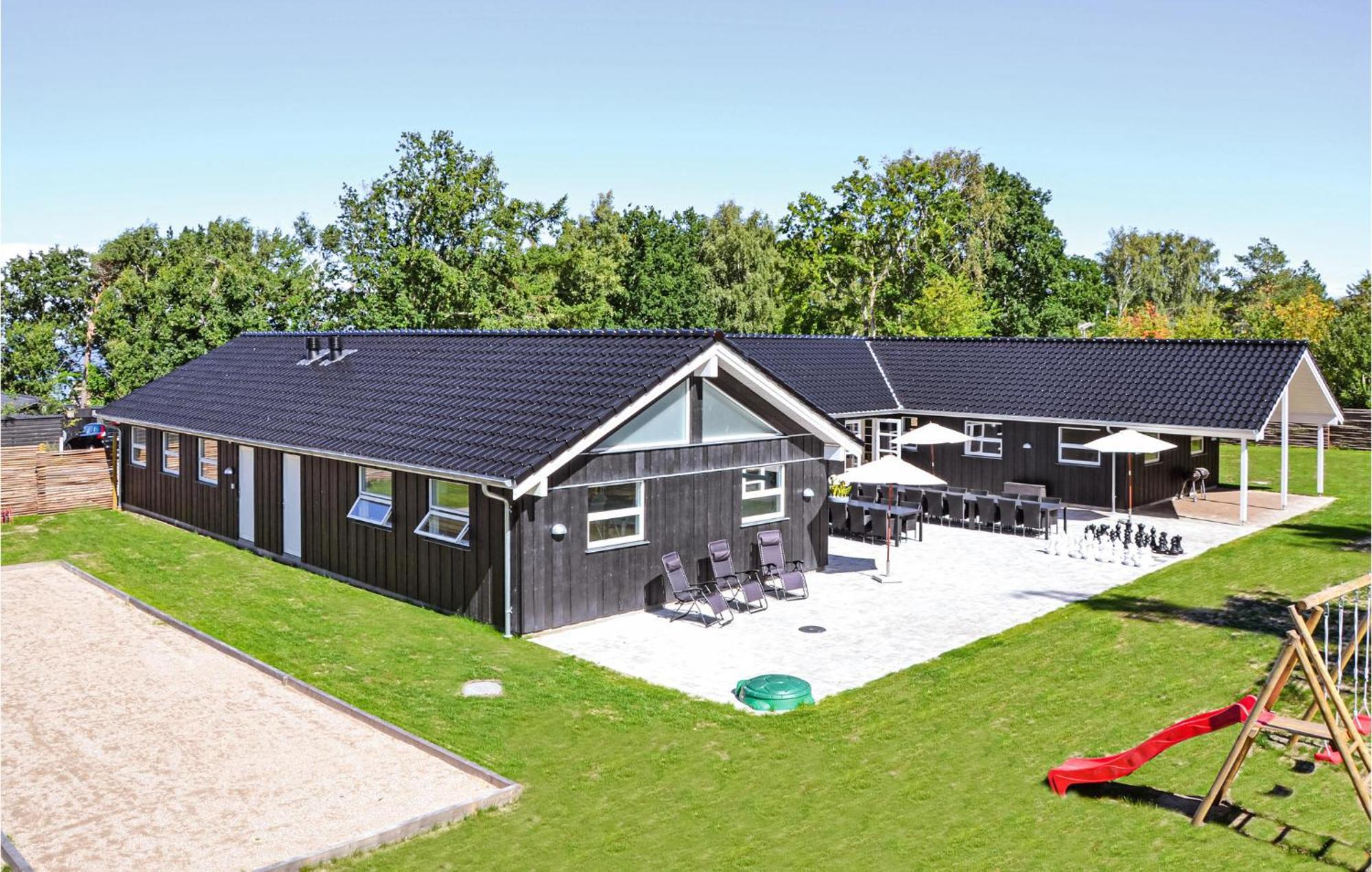 Stunning Home In Gilleleje With Sauna 외부 사진