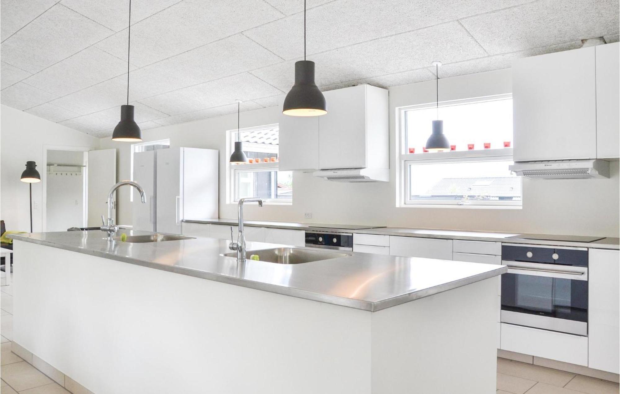 Stunning Home In Gilleleje With Sauna 외부 사진