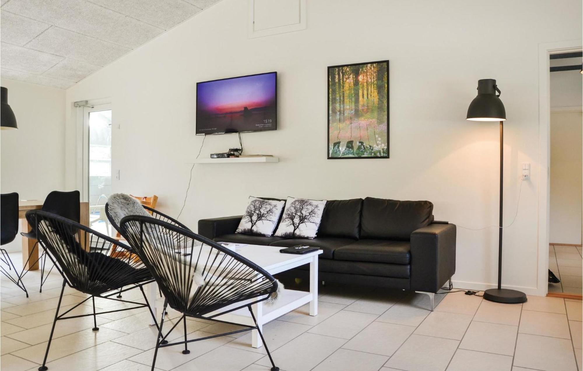 Stunning Home In Gilleleje With Sauna 외부 사진